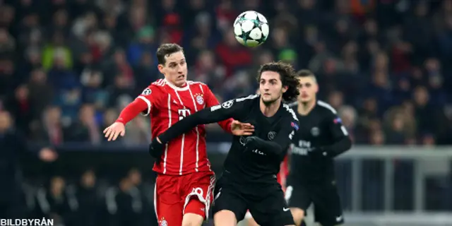 Rabiot gratis till Liverpool nästa sommar?