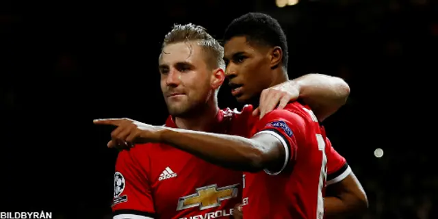 Manchester United avancerade till slutspel