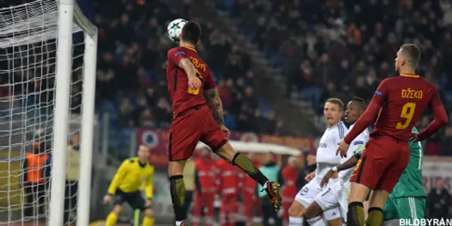 Chievo - Roma 0-0: Mållöst på Bentegodi