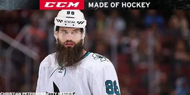 CCM:s största spelare: Brent Burns