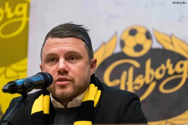 Jimmy Thelin klar för Elfsborg