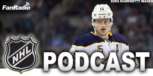 NHL-podcast: ”Ska Buffalo riva ner allt igen?” 