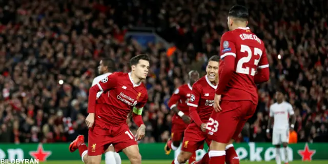 Coutinho om sitt hattrick: “En riktigt bra kväll”