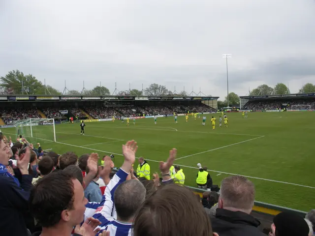 Yeovil Town 3 - 0 Colchester United