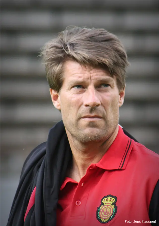 Michael Laudrup på väg bort?