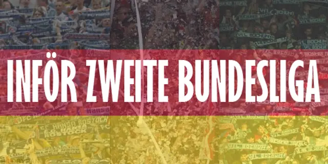 Inför 2. Bundesliga: ”En hel del krutdurkar att se fram emot”