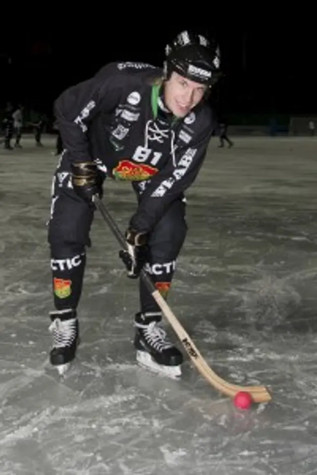 Ny forward klar för Mölndal Bandy