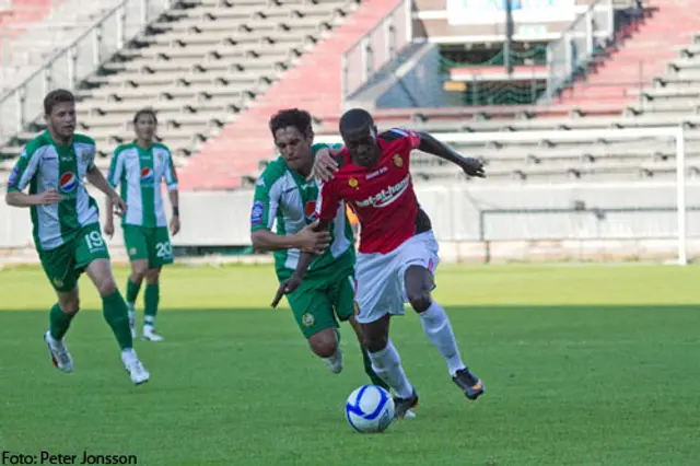 Bildspecial: Hammarby - RCD Mallorca