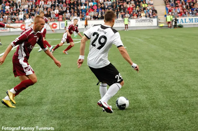 Se hela första matchen mot Sarajevo på nätet 