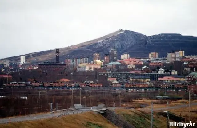 Kiruna f&ouml;rlorade derbyt inf&ouml;r storpublik