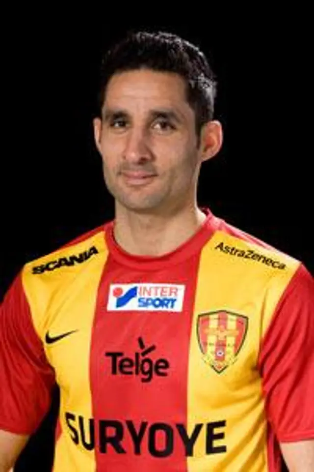 Inför Syrianska FC - Trelleborgs FF med David Durmaz