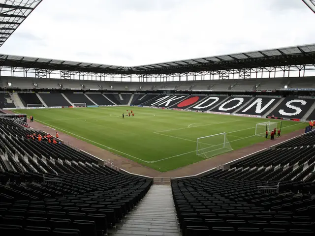 Inför MK Dons - Crewe