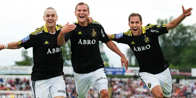 AIK:s träningsmatcher ute nu