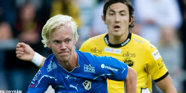 HBK nära lugga guldjagande Elfsborg på poäng