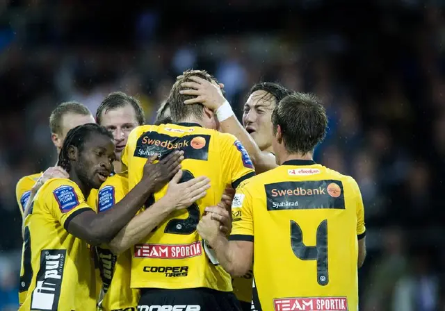 Elm matchvinnare med två nya mål