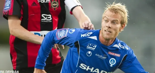 Sammanfattning av Superettans 23:e omgång