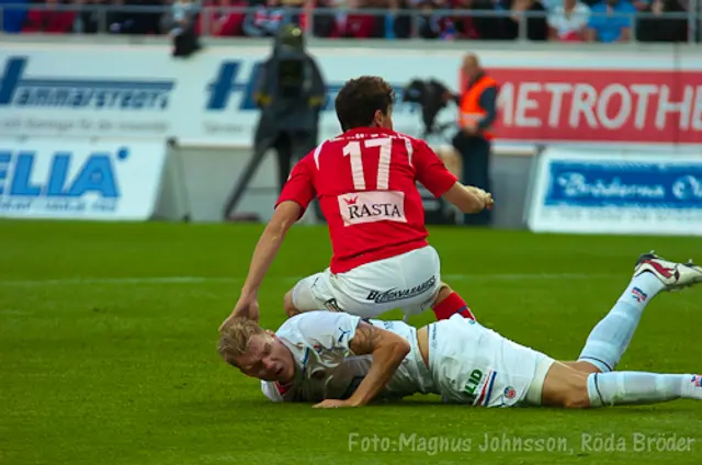 Bildspel Kalmar FF - Helsingborg