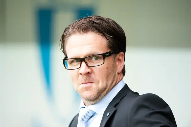 Rikard Norling om hur matchdagen ser ut