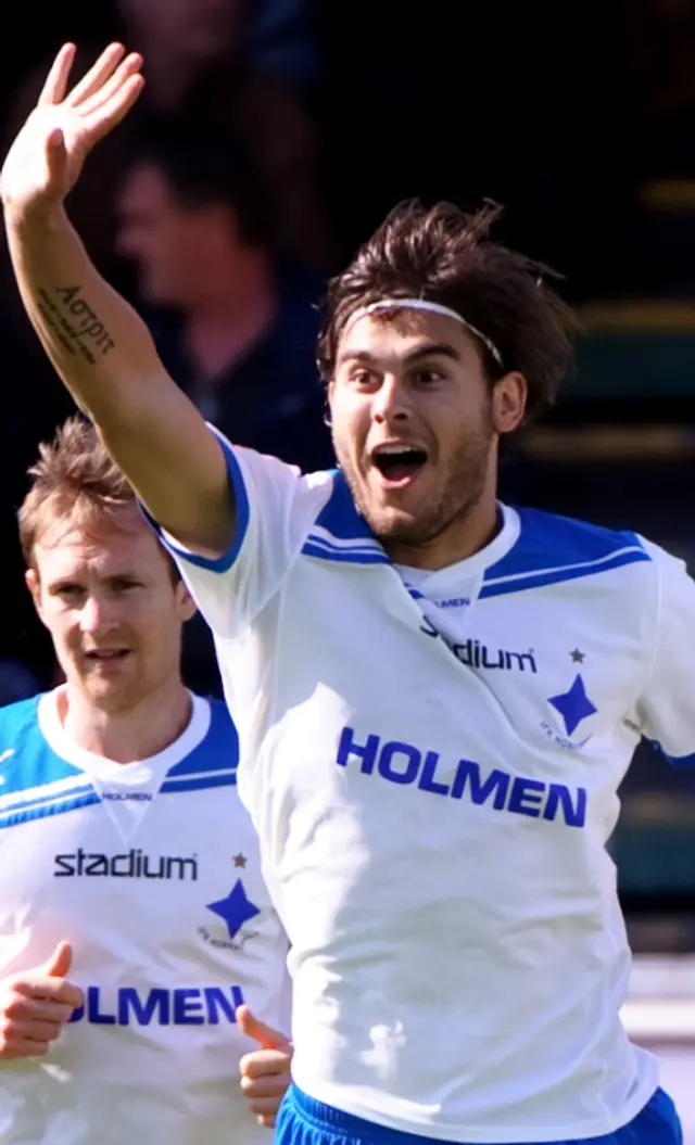 Fritt inträde till IFK-TFF för alla!