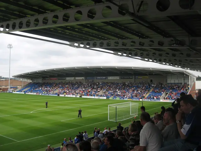 Chesterfield - Crewe Alexandra 3-1