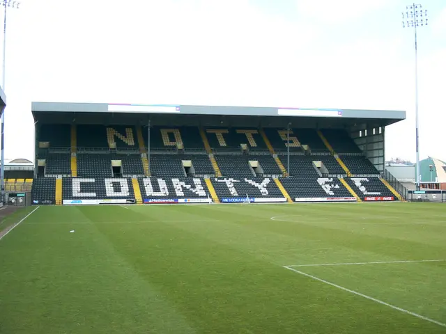 Inför Notts Co - Crewe