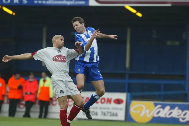 Duguid klar för Colchester