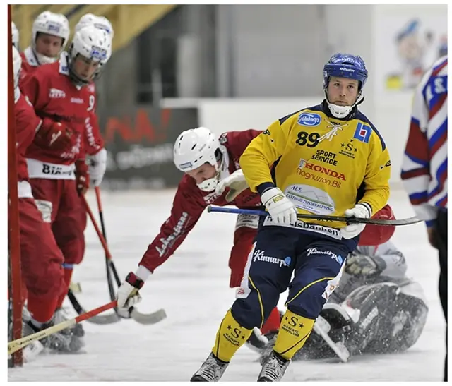 Jens Samuelsson till Mölndal Bandy