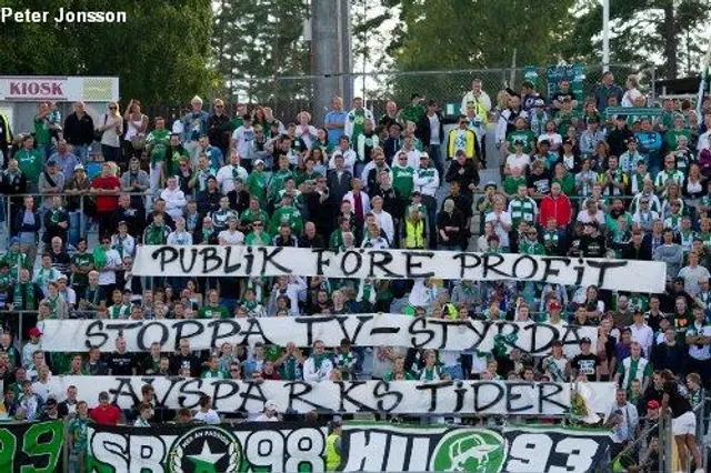 Bildspecial: Öster - Hammarby