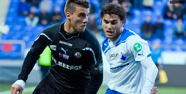 Inför Örebro SK - IFK Norrköping