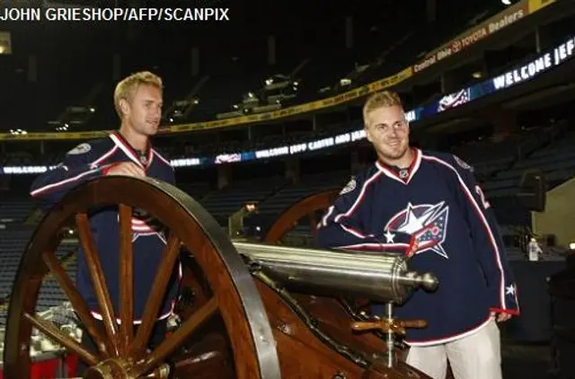 SvenskaFans rankar: 17. Columbus Blue Jackets 