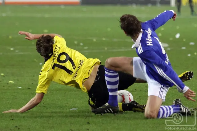 Inför: Valenciennes - Borussia Dortmund