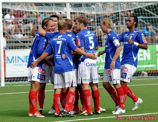 Åtvidaberg vände 0-1 till 2-1 på stopptid