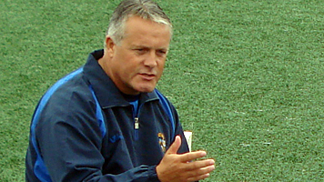 Mickey Adams