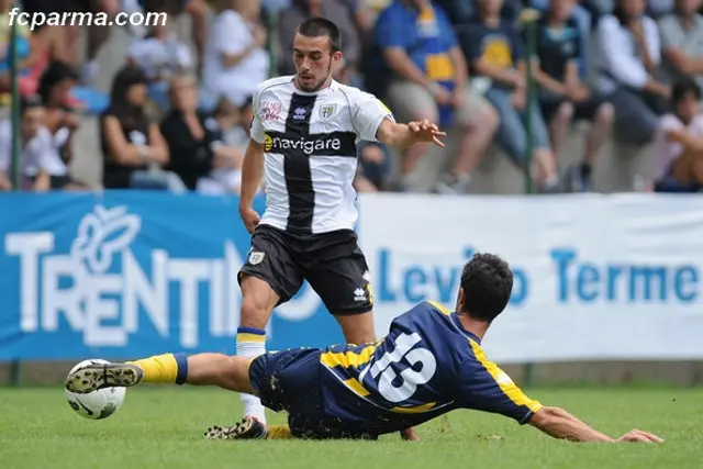 Parma - Ludogorets Razgrad, 3-0: Imponerande spel efter en seg start