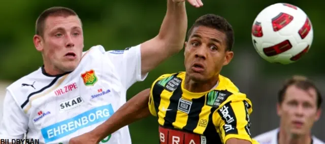 Matchrapport: Häcken-GAIS - GAIS föll i derbyt