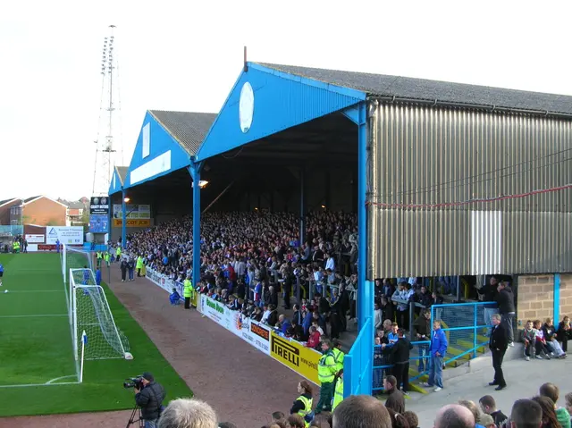 Carlisle United - Crewe Alexandra 0-0