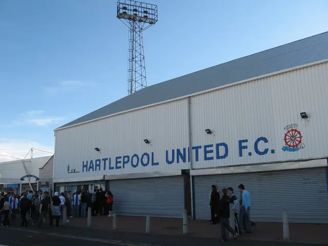 Hartlepool - Charlton 0-4; Addicks fortsätter att övertyga