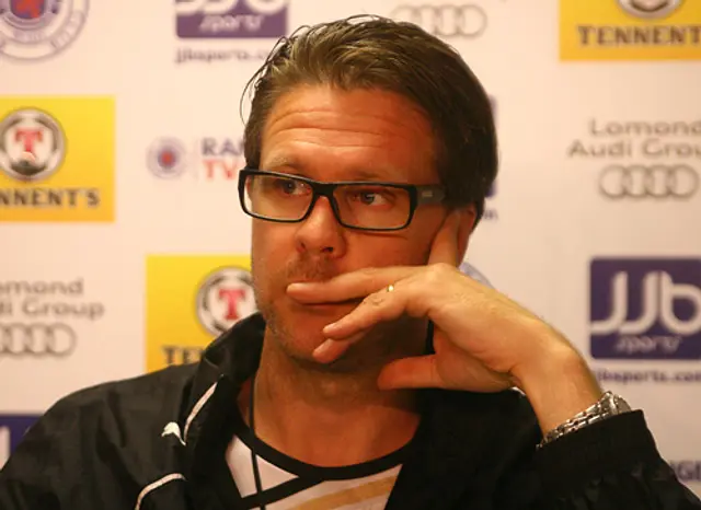 Norling: Det är surt som fan