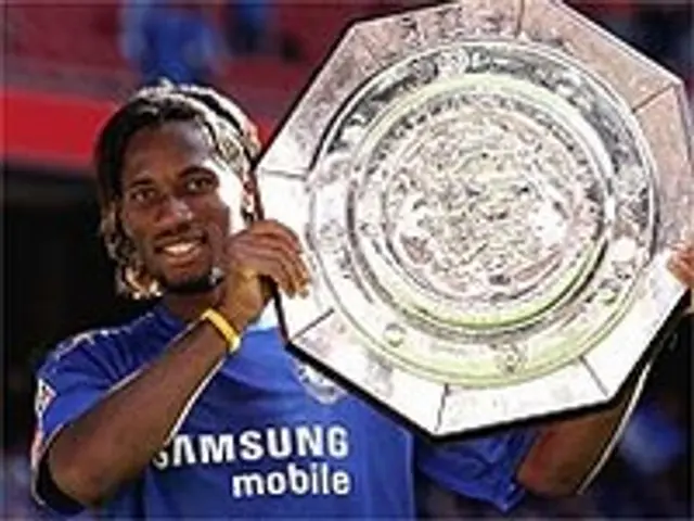 Agent: Drogba stannar