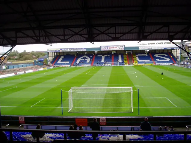 Oldham Athletic - Crewe Alexandra 1-2