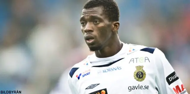 Yussif Chibsah: "ÖSK är en bra klubb"