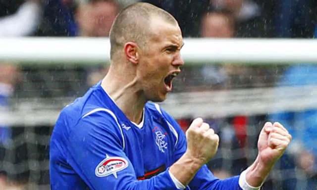 Kenny Miller klar för The Bluebirds!