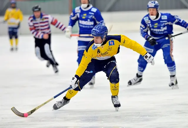 Mittfältare klar för Mölndal Bandy