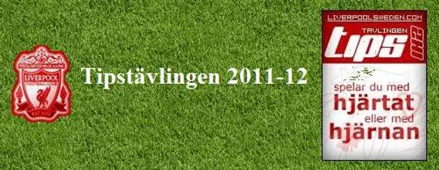 Tipstävlingen 2011/12