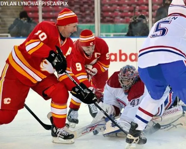 NHL Legends: Gary Roberts, en saknad hjälte