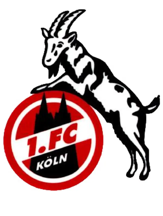 1. FC Köln 14:e världssnyggast