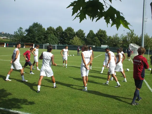 Precampionato Livorno 2011/12