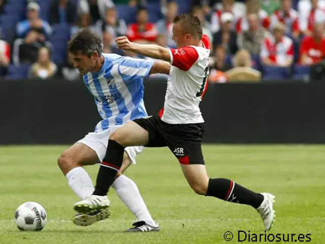 Feyenoord - Málaga 0-2