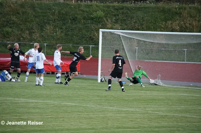 IFK Timrå 0-3 Ånge IF: Säker seger i seriefinalen