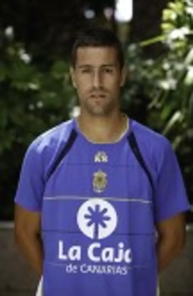 5. <b>David García</b> Santana